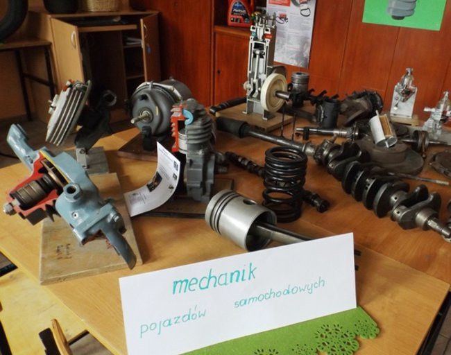 ZSOŚ zaprasza (zdjęcia)