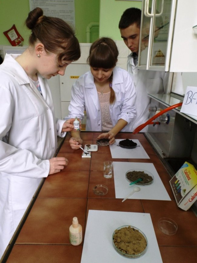 ZSOŚ zaprasza (zdjęcia)