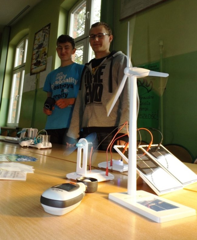 ZSOŚ zaprasza (zdjęcia)