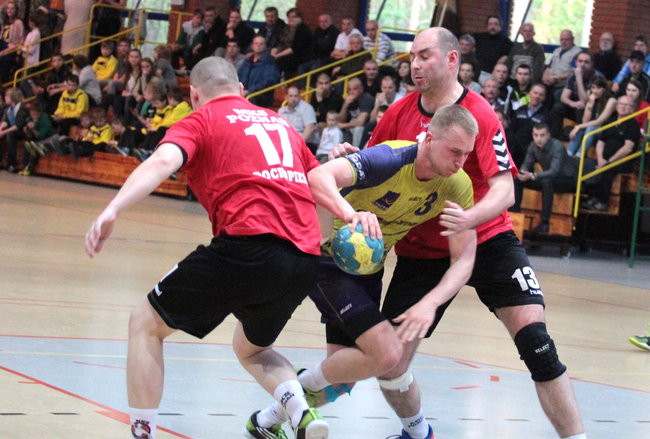 Emocjonujące derby (zdjęcia)