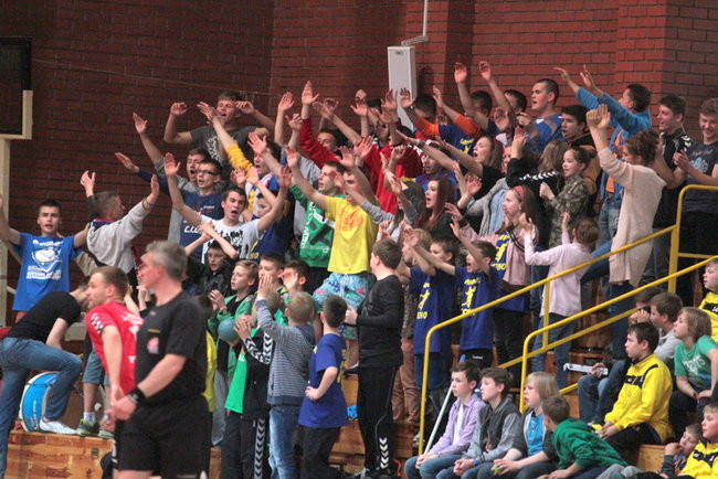 Emocjonujące derby (zdjęcia)