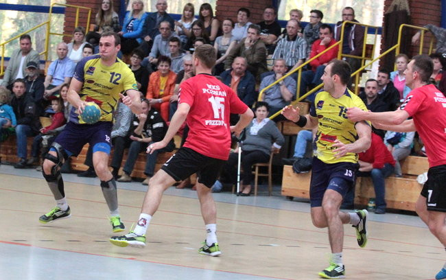 Emocjonujące derby (zdjęcia)