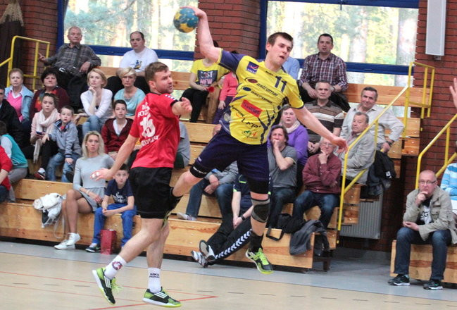 Emocjonujące derby (zdjęcia)