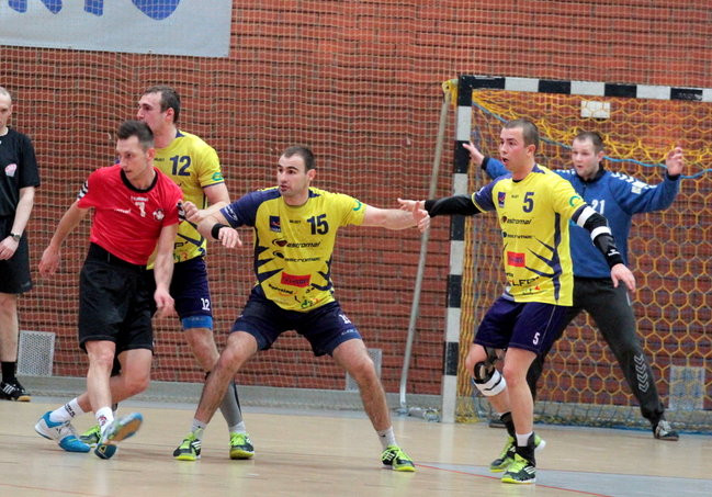 Emocjonujące derby (zdjęcia)