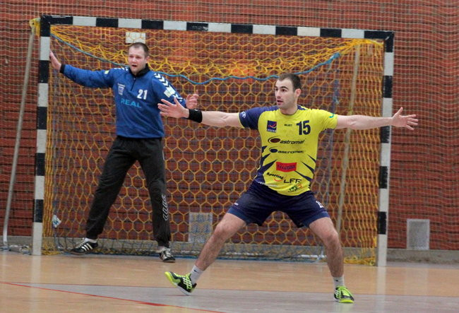 Emocjonujące derby (zdjęcia)