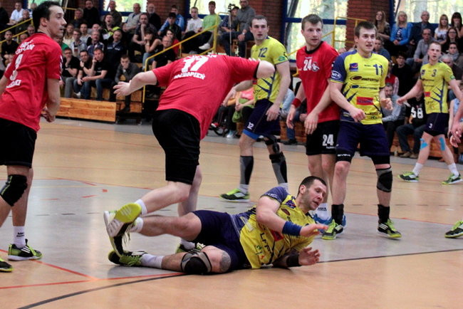 Emocjonujące derby (zdjęcia)