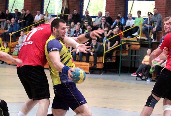 Emocjonujące derby (zdjęcia)