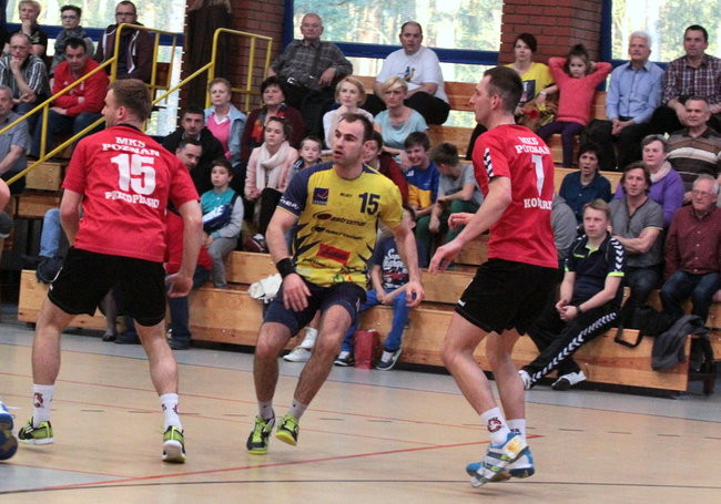 Emocjonujące derby (zdjęcia)