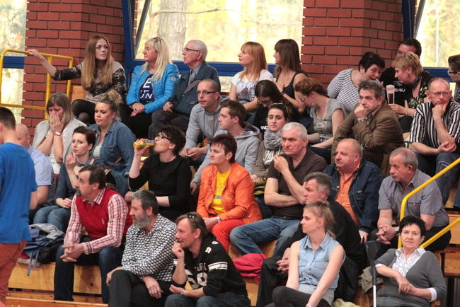 Emocjonujące derby (zdjęcia)