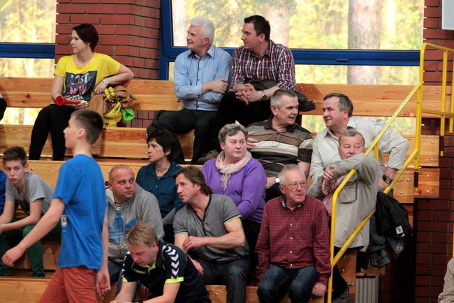 Emocjonujące derby (zdjęcia)