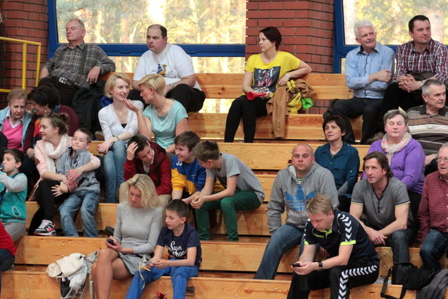 Emocjonujące derby (zdjęcia)