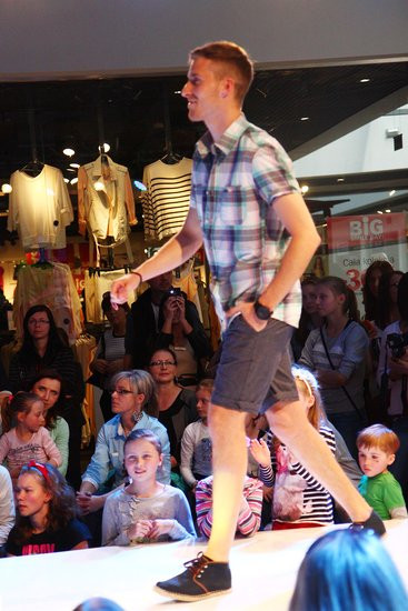 Fashion Show w Galerii Leszno (zdjęcia)