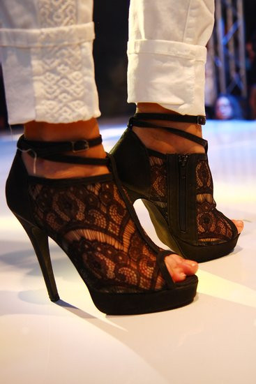 Fashion Show w Galerii Leszno (zdjęcia)