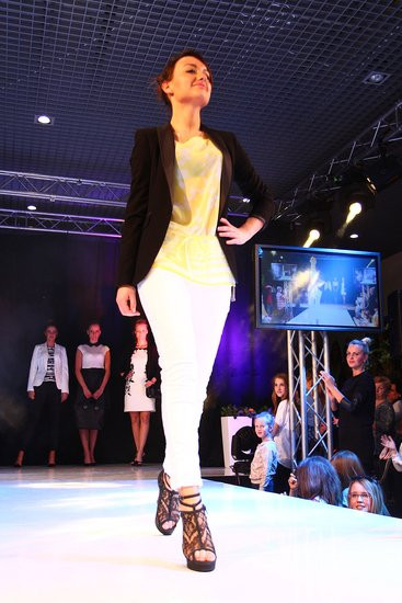 Fashion Show w Galerii Leszno (zdjęcia)