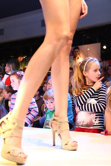 Fashion Show w Galerii Leszno (zdjęcia)