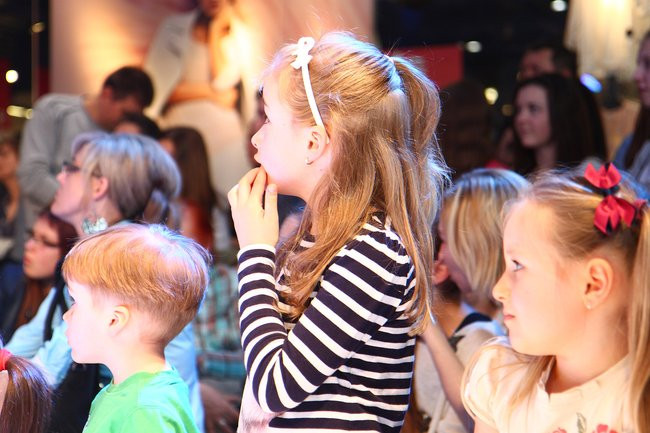 Fashion Show w Galerii Leszno (zdjęcia)