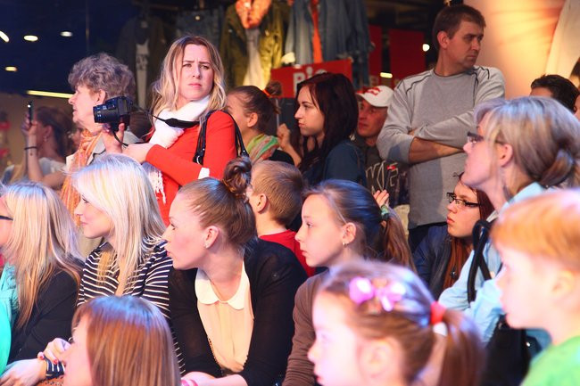 Fashion Show w Galerii Leszno (zdjęcia)