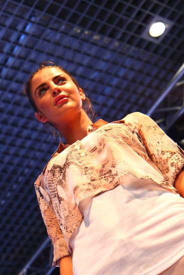 Fashion Show w Galerii Leszno (zdjęcia)