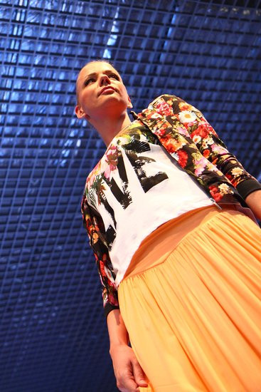 Fashion Show w Galerii Leszno (zdjęcia)