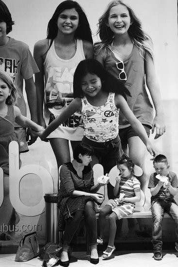 Fashion Show w Galerii Leszno (zdjęcia)