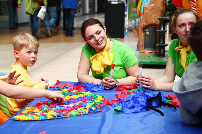 Fashion Show w Galerii Leszno (zdjęcia)