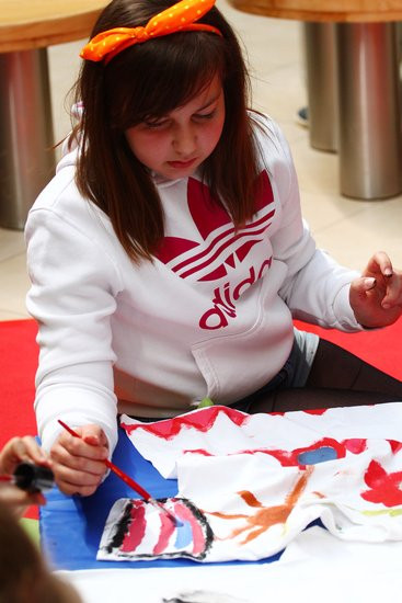 Fashion Show w Galerii Leszno (zdjęcia)