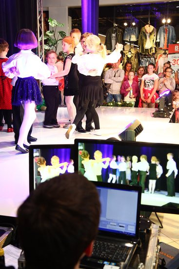 Fashion Show w Galerii Leszno (zdjęcia)