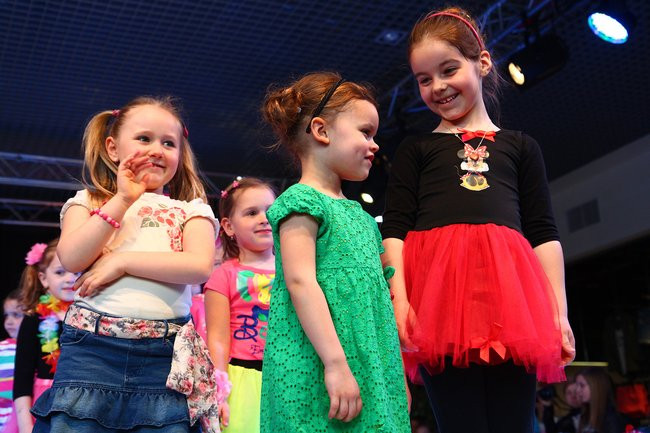 Fashion Show w Galerii Leszno (zdjęcia)