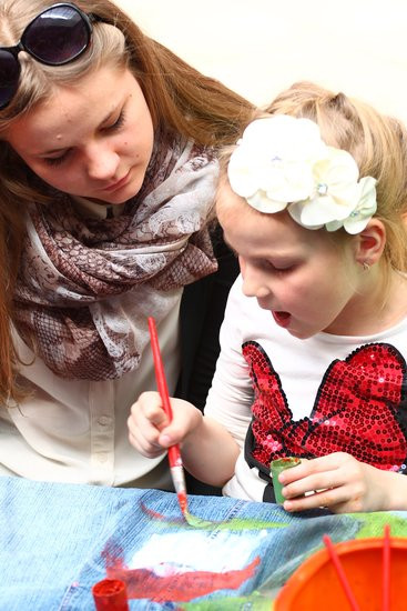 Fashion Show w Galerii Leszno (zdjęcia)