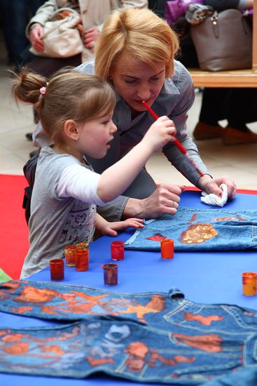 Fashion Show w Galerii Leszno (zdjęcia)
