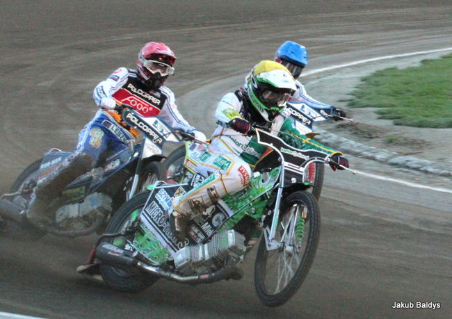 Zwycięstwo po zaciętym boju (zdjęcia)