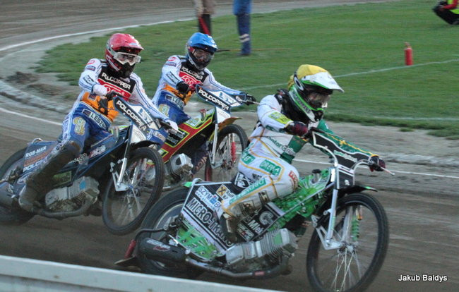 Zwycięstwo po zaciętym boju (zdjęcia)