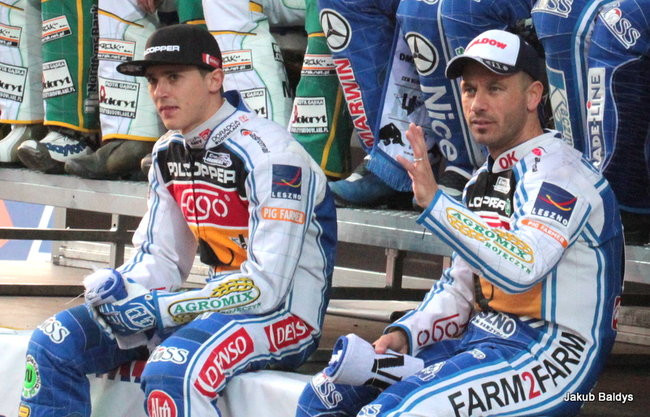 Zwycięstwo po zaciętym boju (zdjęcia)