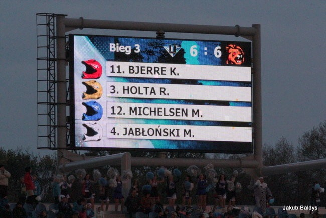 Zwycięstwo po zaciętym boju (zdjęcia)