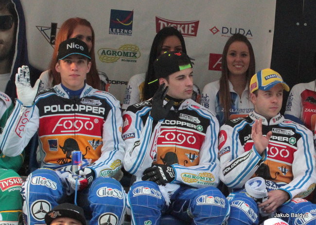 Zwycięstwo po zaciętym boju (zdjęcia)