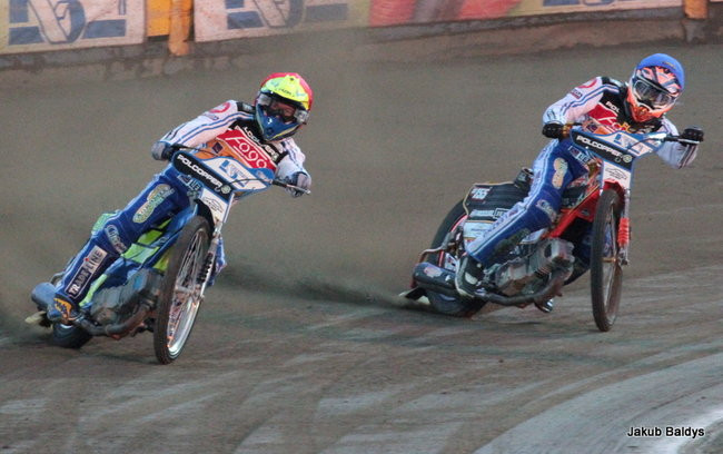 Zwycięstwo po zaciętym boju (zdjęcia)