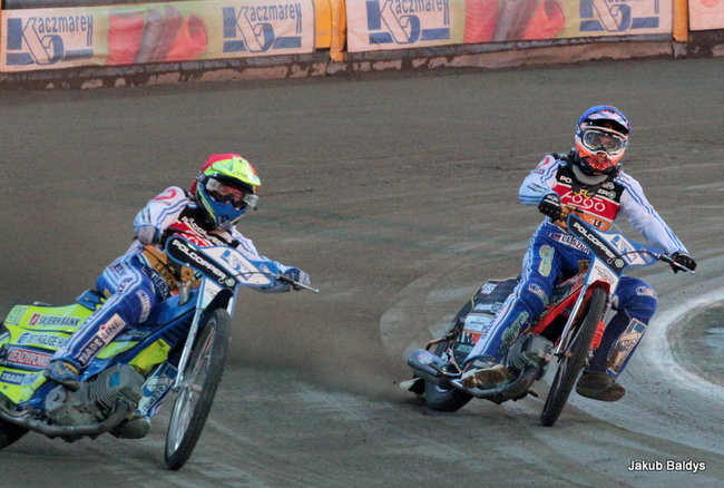 Zwycięstwo po zaciętym boju (zdjęcia)