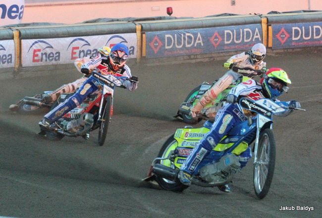 Zwycięstwo po zaciętym boju (zdjęcia)