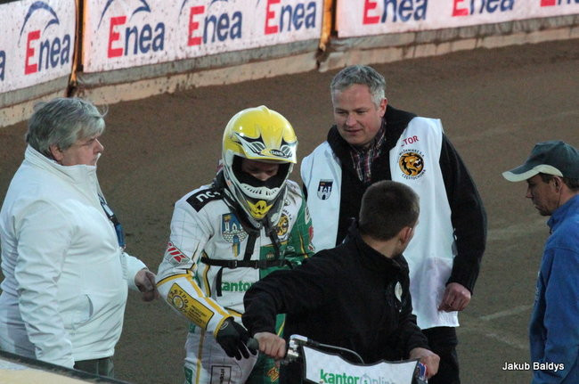 Zwycięstwo po zaciętym boju (zdjęcia)