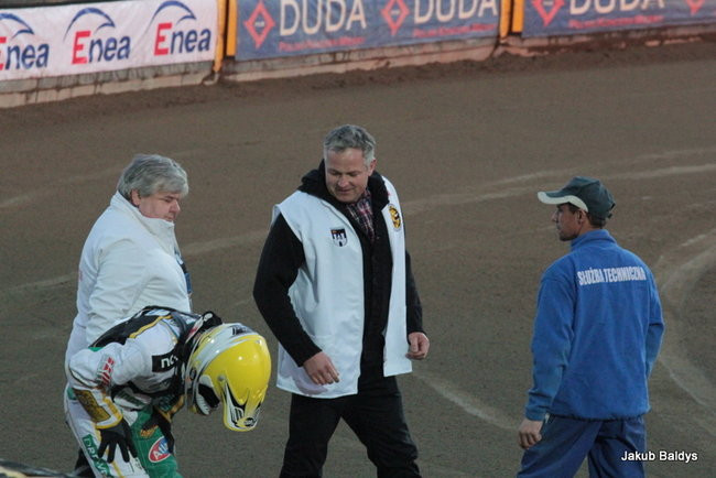 Zwycięstwo po zaciętym boju (zdjęcia)