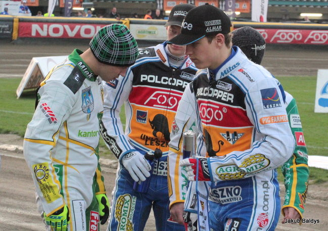 Zwycięstwo po zaciętym boju (zdjęcia)