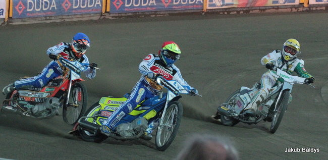 Zwycięstwo po zaciętym boju (zdjęcia)