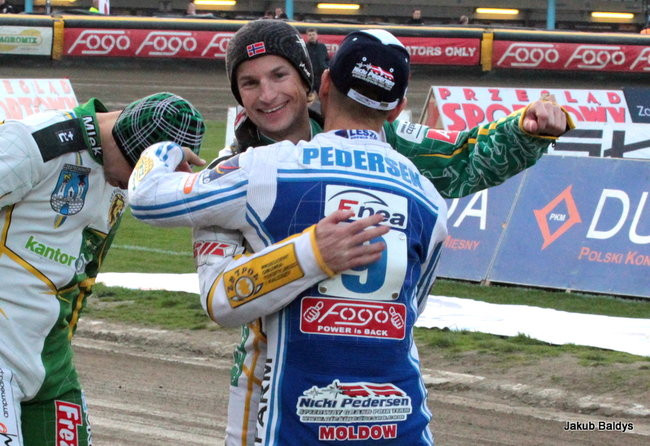 Zwycięstwo po zaciętym boju (zdjęcia)