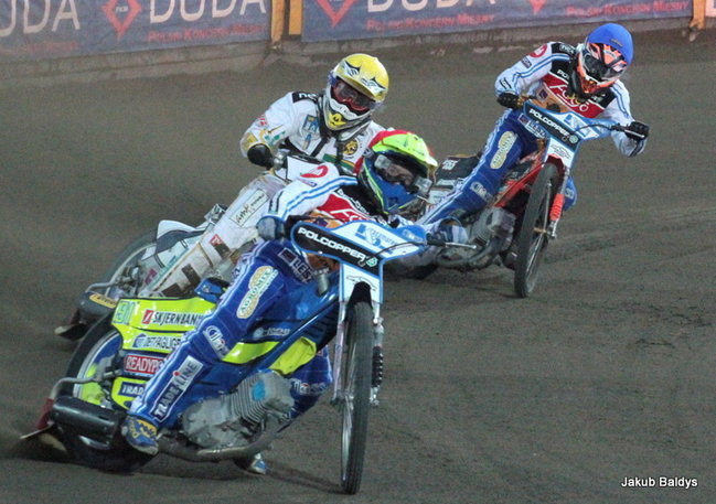 Zwycięstwo po zaciętym boju (zdjęcia)