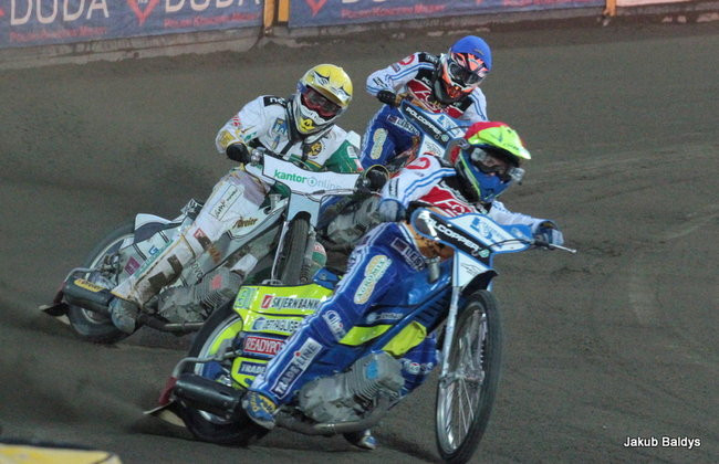 Zwycięstwo po zaciętym boju (zdjęcia)