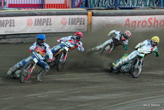 Zwycięstwo po zaciętym boju (zdjęcia)