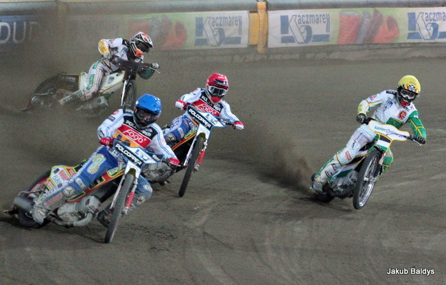 Zwycięstwo po zaciętym boju (zdjęcia)