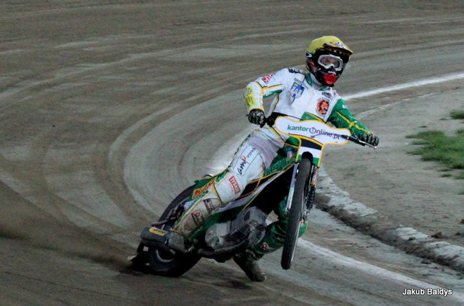 Zwycięstwo po zaciętym boju (zdjęcia)