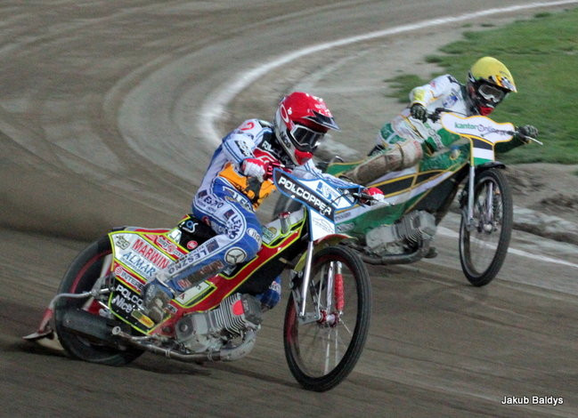 Zwycięstwo po zaciętym boju (zdjęcia)