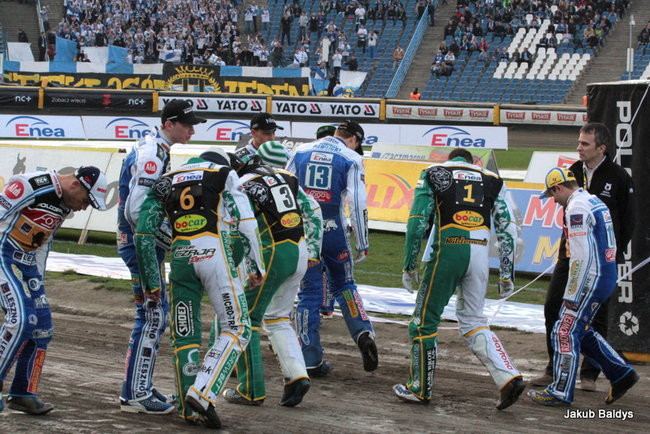 Zwycięstwo po zaciętym boju (zdjęcia)